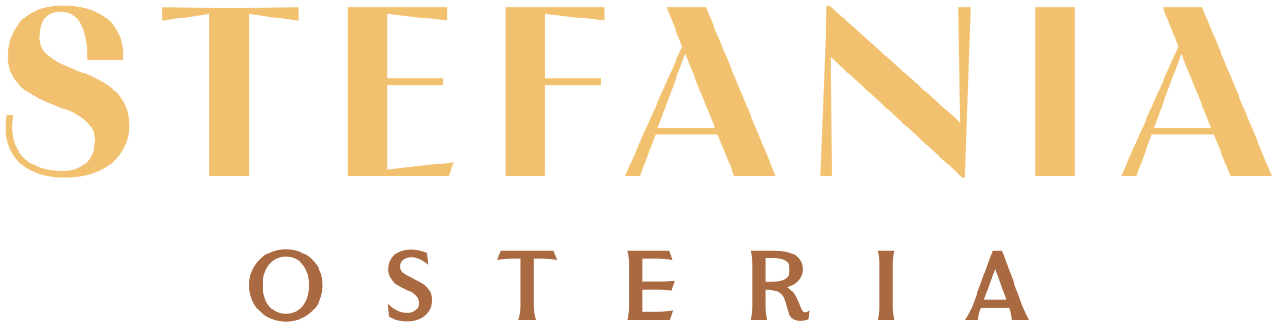 Stefania Osteria @ Bukit Damansara logo