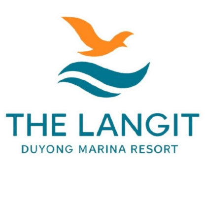 Langit Resort logo