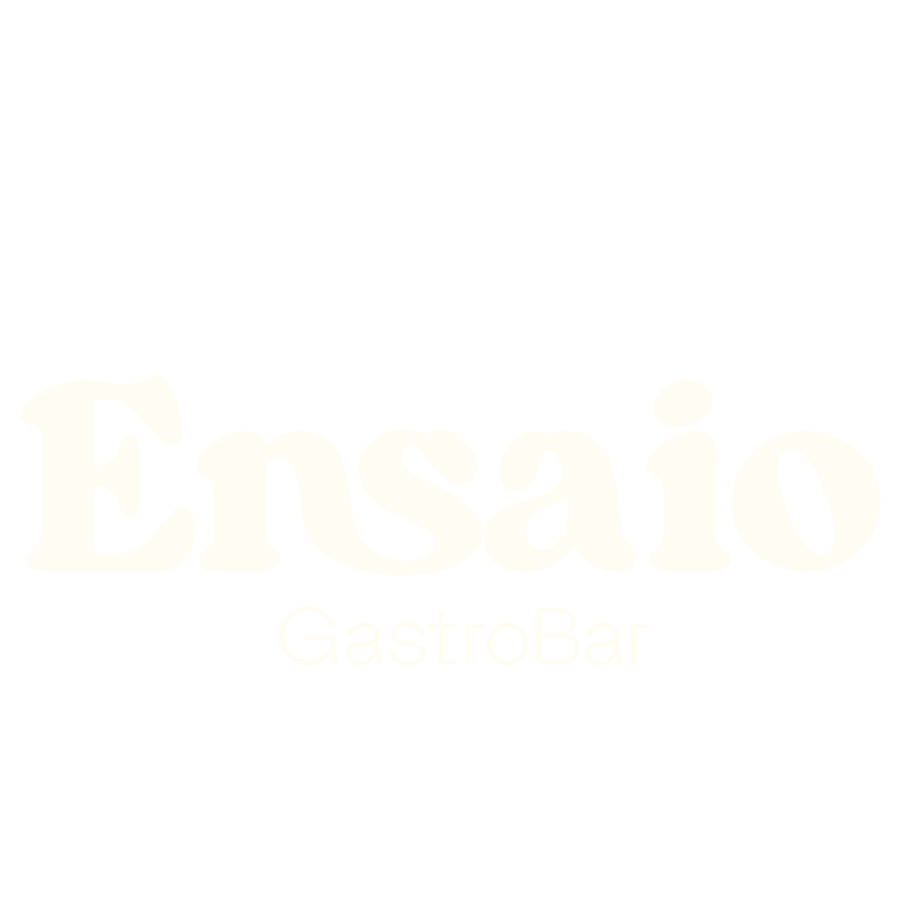 Ensaio Gastrobar logo
