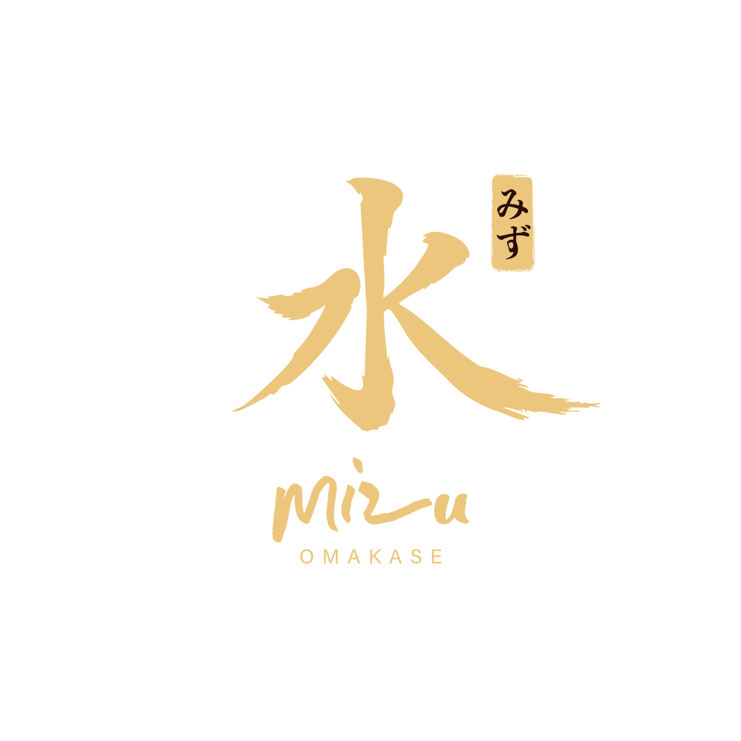 Mizu Omakase logo