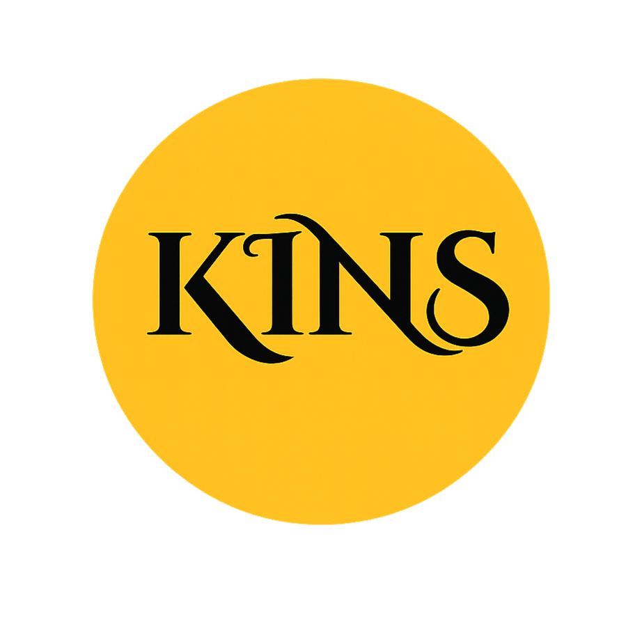 KINS Dining logo