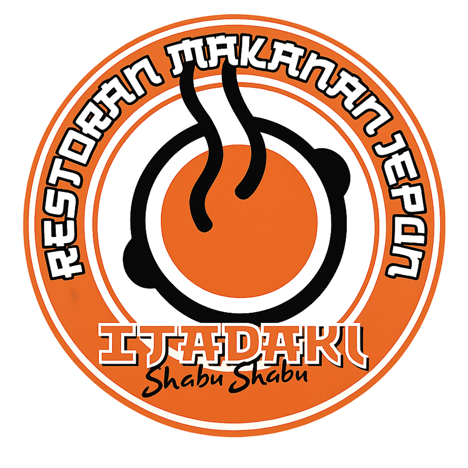 ITADAKI SHABU SHABU logo