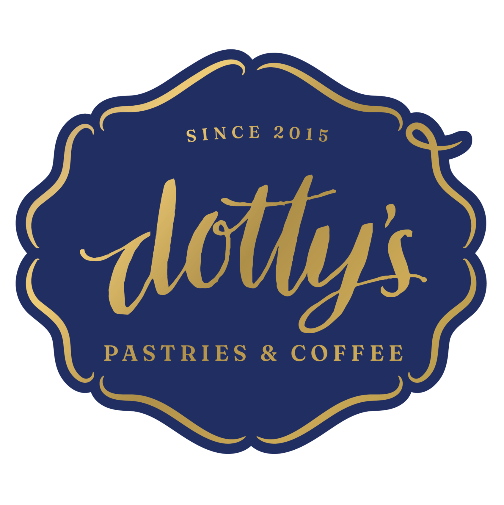 Dotty's Pastries & Coffee @ KLCC logo