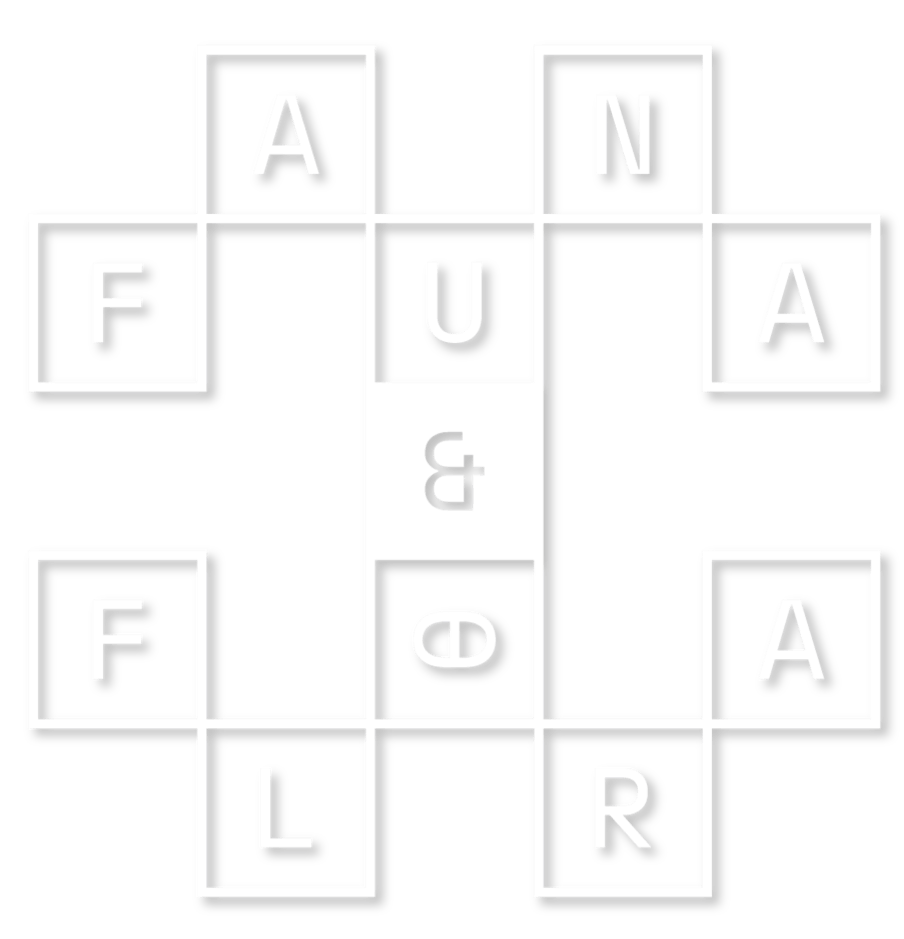 Logotipo de Fauna & Flora Anjos
