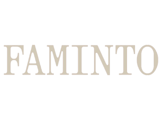 Logotipo de Faminto