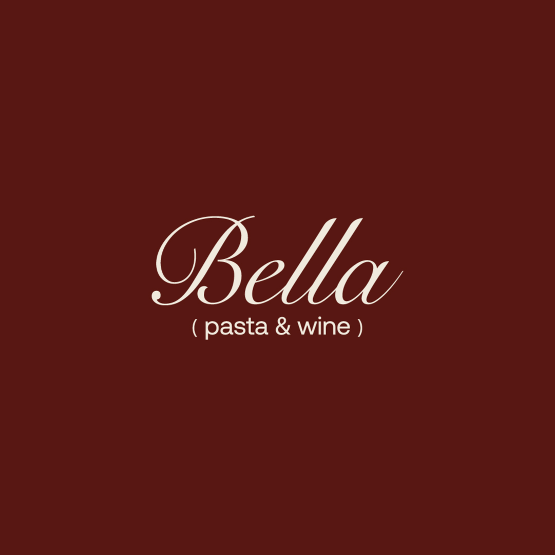 Bella Pasta & Wine logo