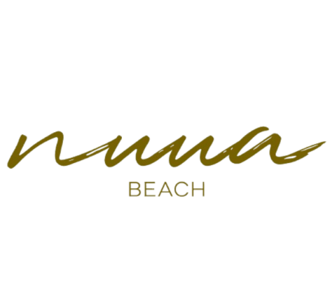 Nuua Beach logo