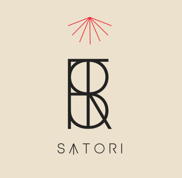 Logotipo de Satori 