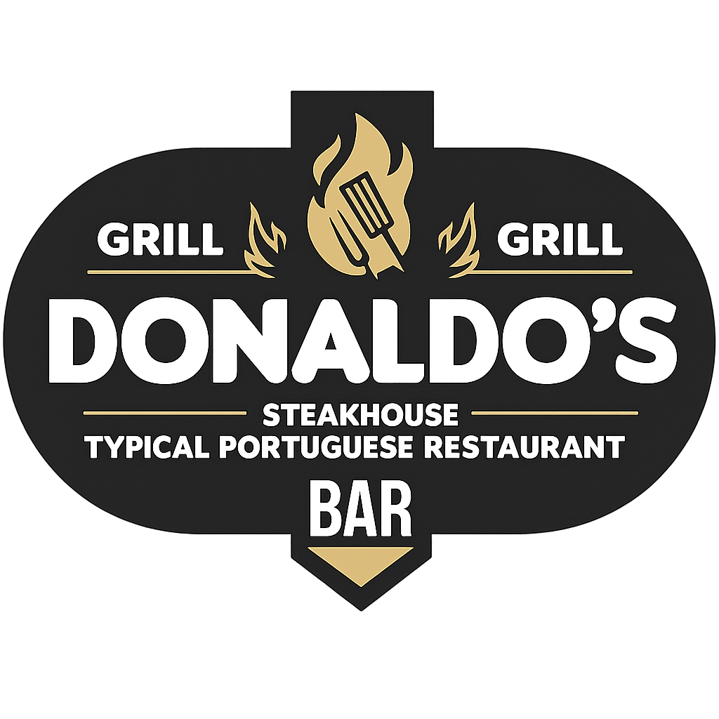 Donaldo's logo