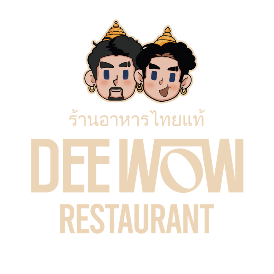 Dee Wow Restaurant logo