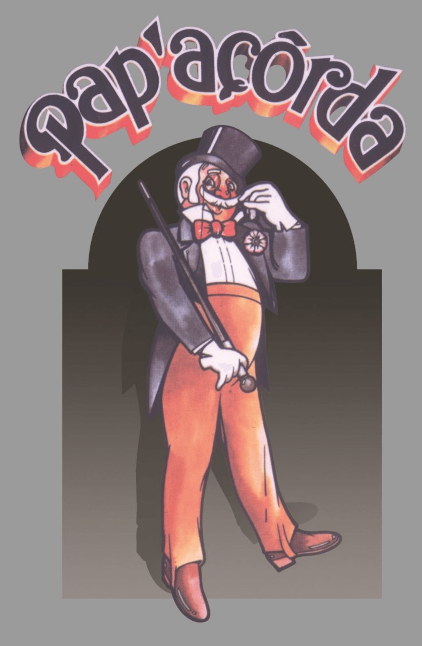 Logotipo de Pap'Açorda