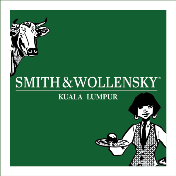 Smith & Wollensky KL - All Day Dining logo