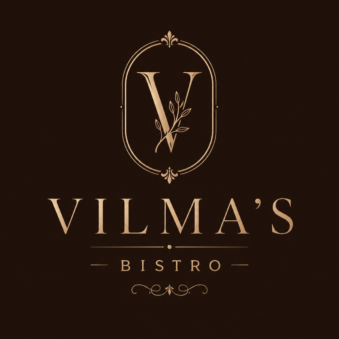 Vilma's Bistro logo