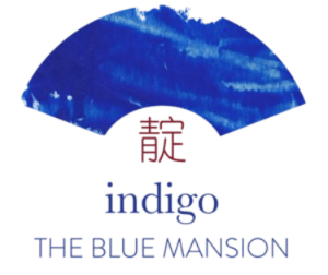 Indigo at The Blue Mansion logo