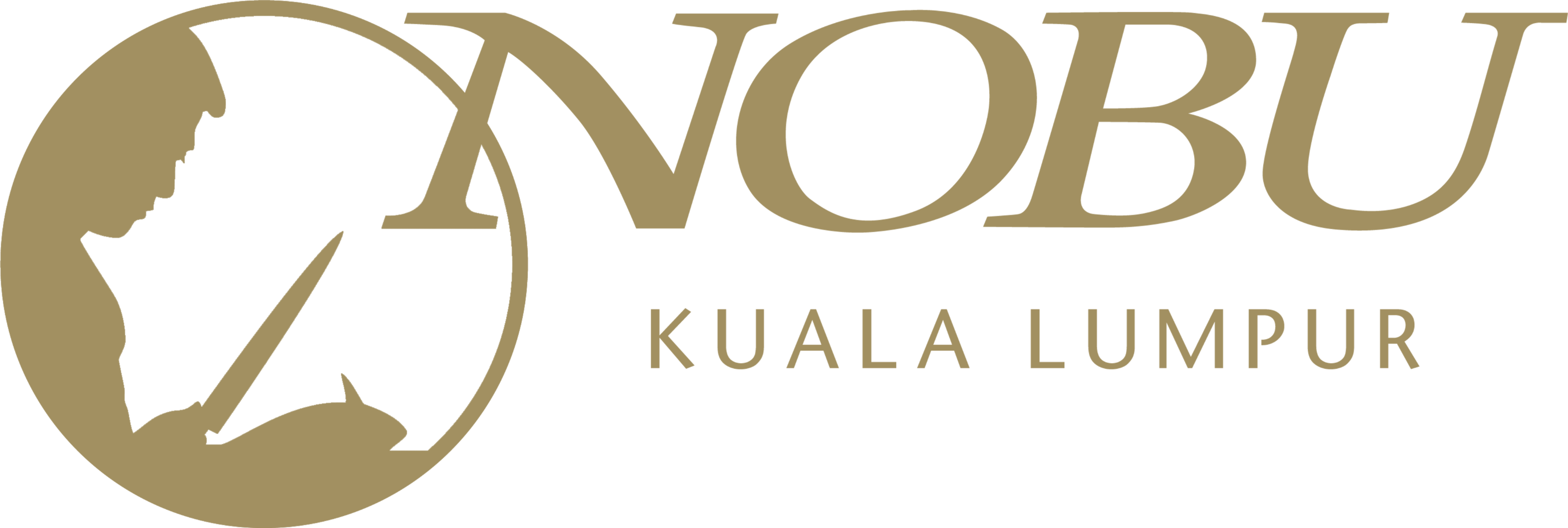 Nobu Kuala Lumpur logo
