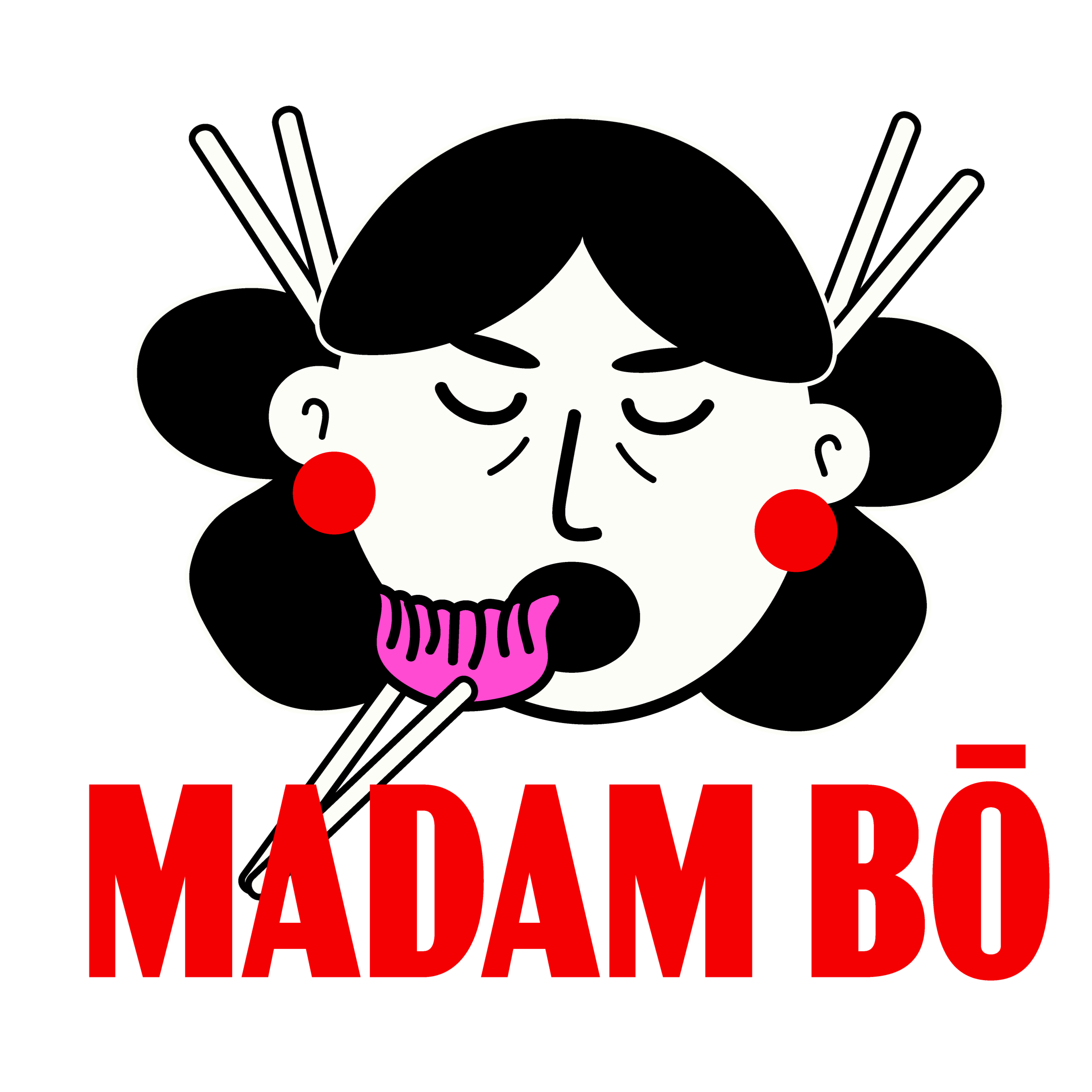 Madam Bo logo