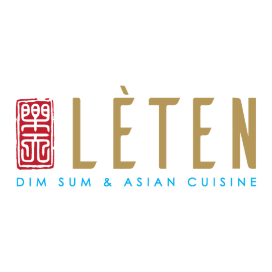 LèTen logo