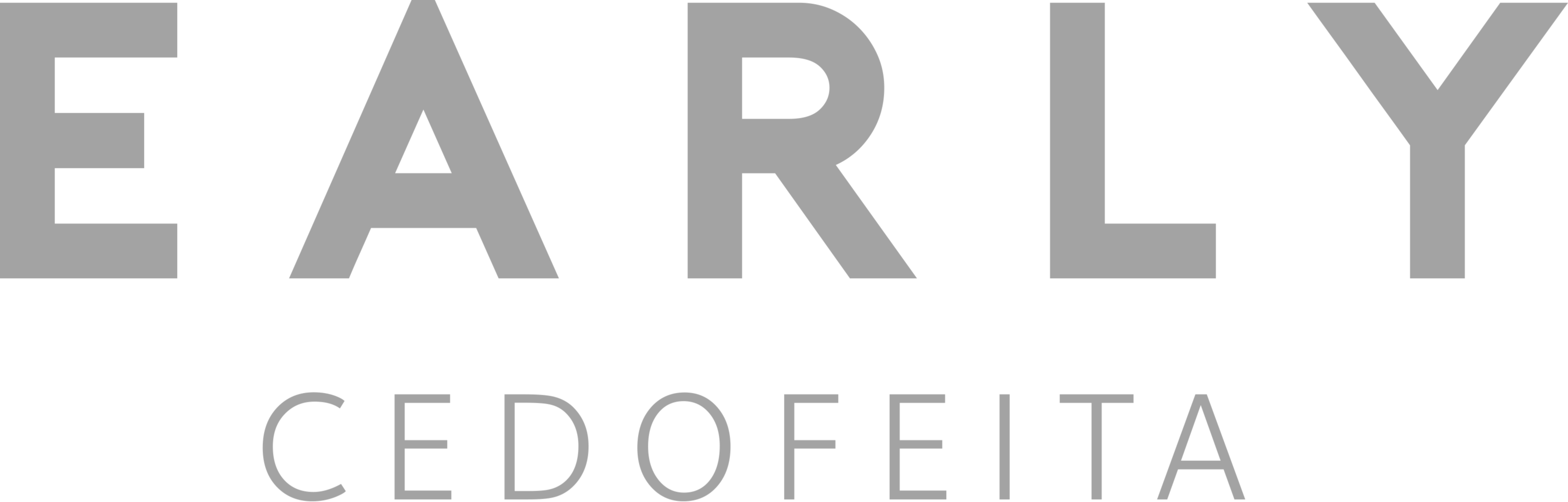 EARLY Cedofeita logo