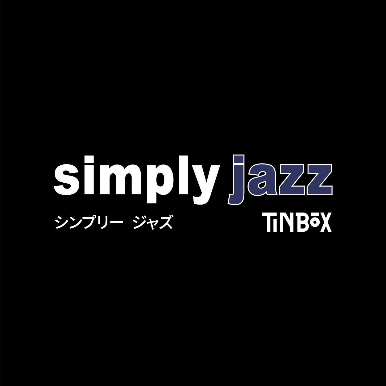 Simply Jazz by Tin Box logo