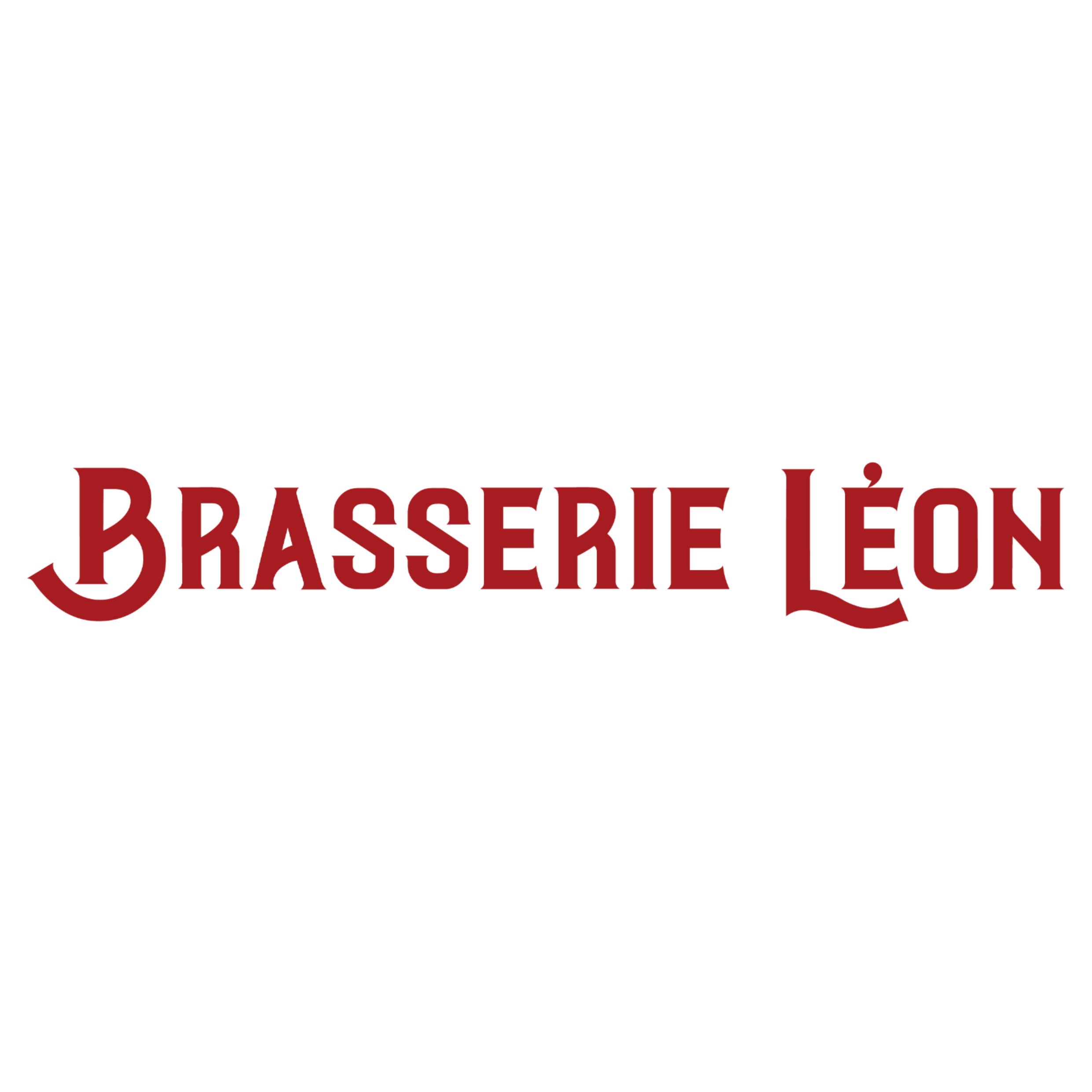 Brasserie Léon logo