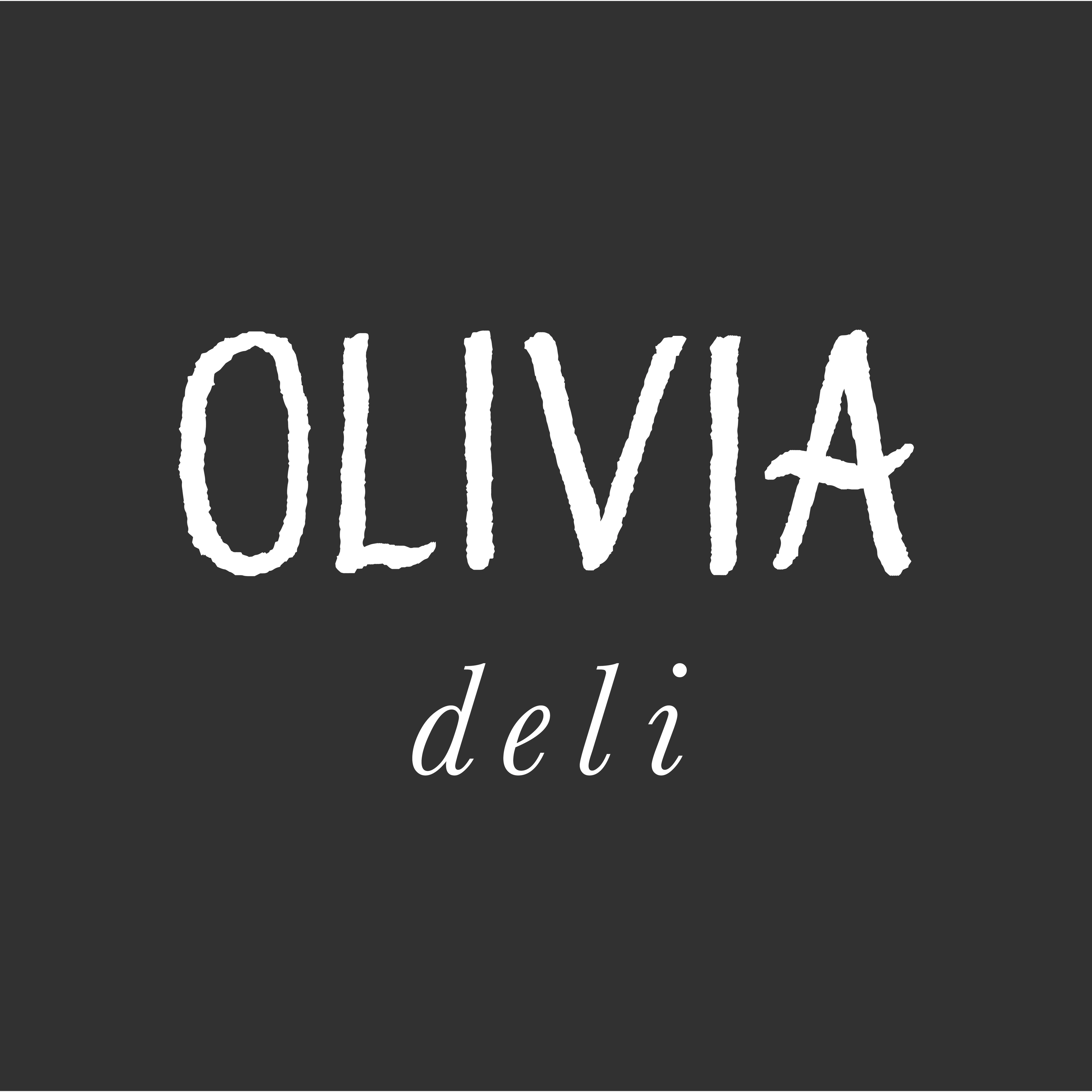 Olivia Deli  logo