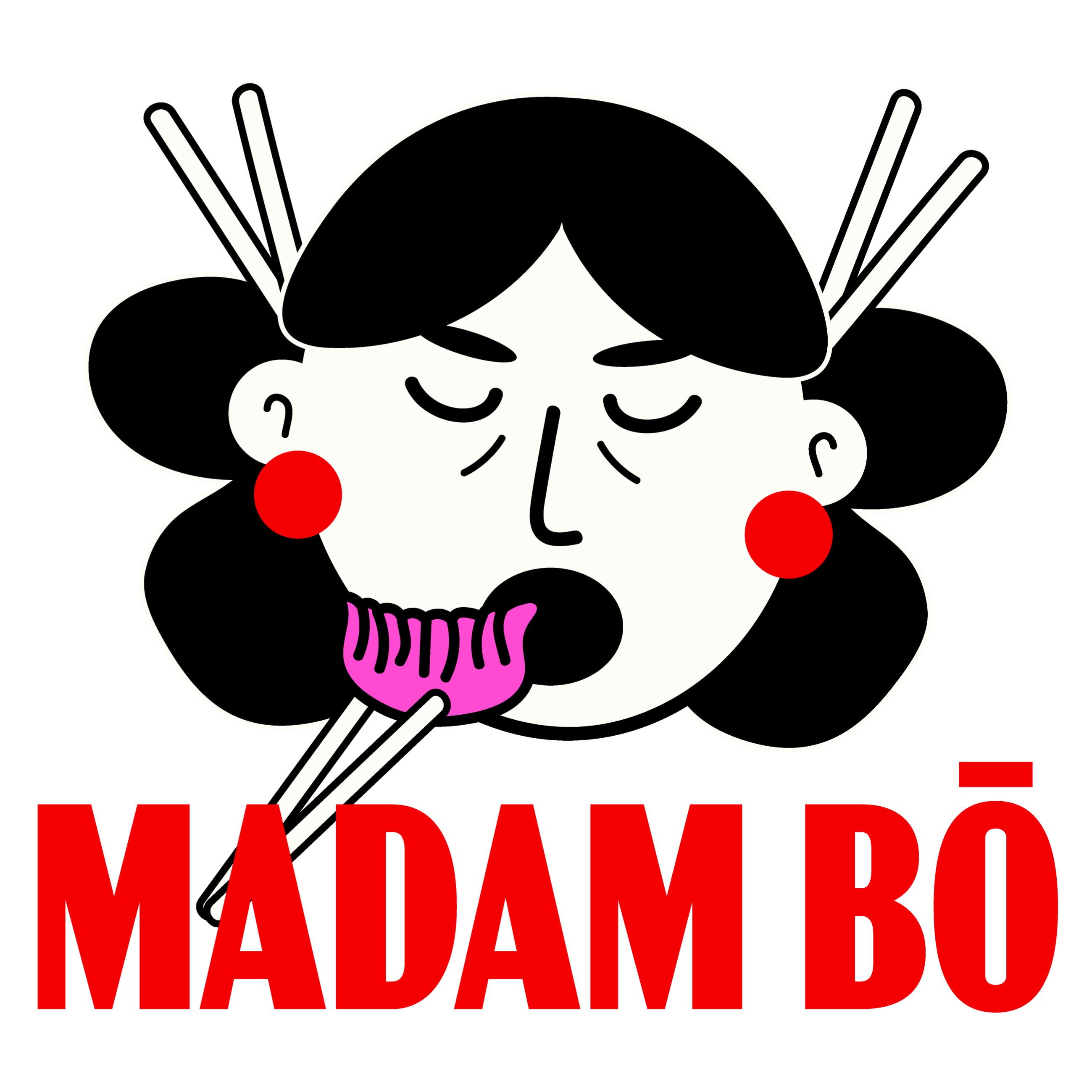 Madam Bo - Principe Real logo