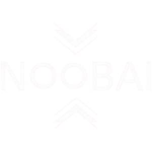 Noobai Café logo