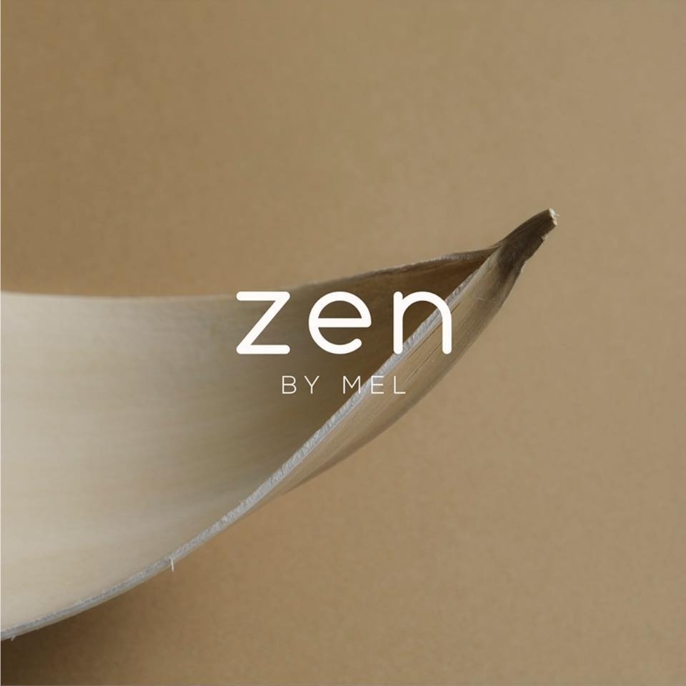 ZEN By Mel logo