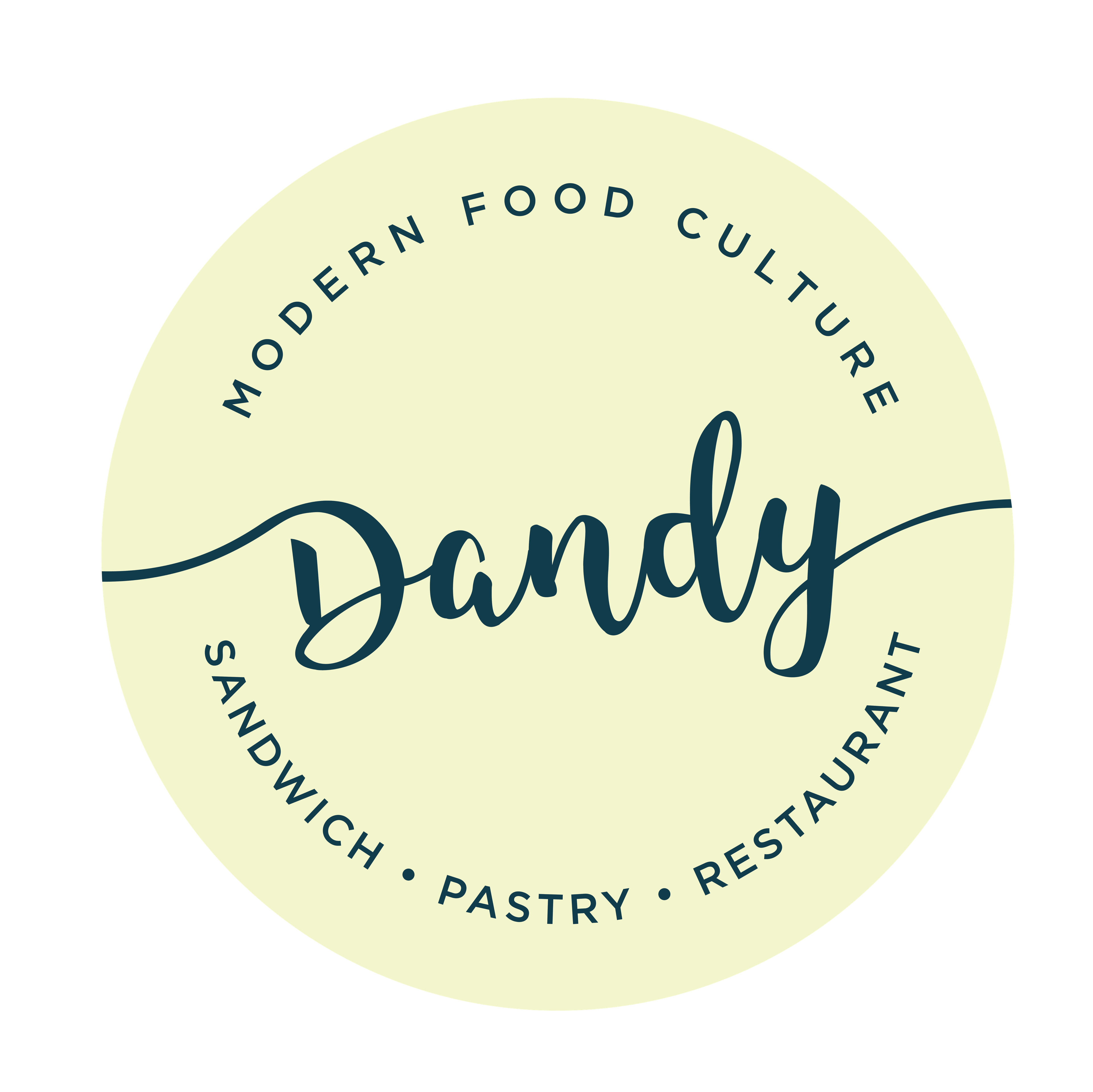 Dandy Modern Food logo