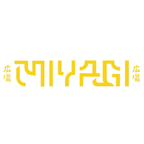 Miyagi Street Food logo