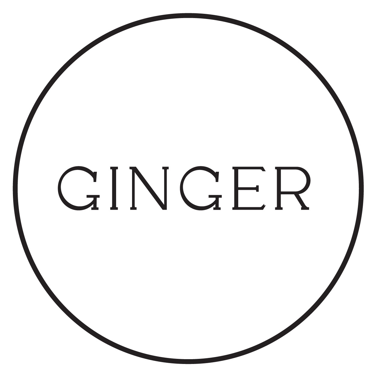 Ginger KL logo