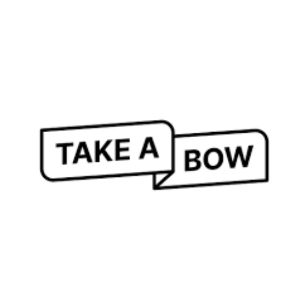 Take A Bow logo