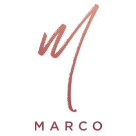 Marco The Gardens Mall  logo