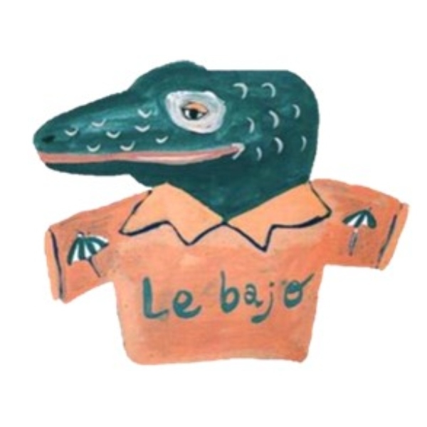 Le Bajo Bali logo
