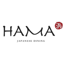 Hama Japanese Dining  logo
