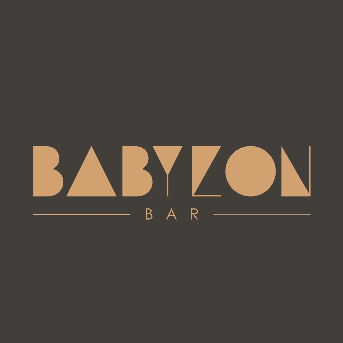 The Babylon Bar logo
