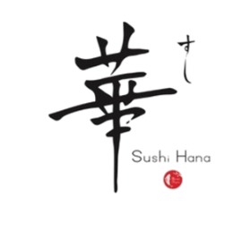  すし華　Sushi Hana logo