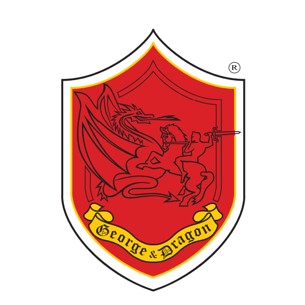 George & Dragon Cafe logo