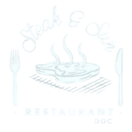 Steak & Sun logo