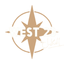 West 23 By Chakall logo
