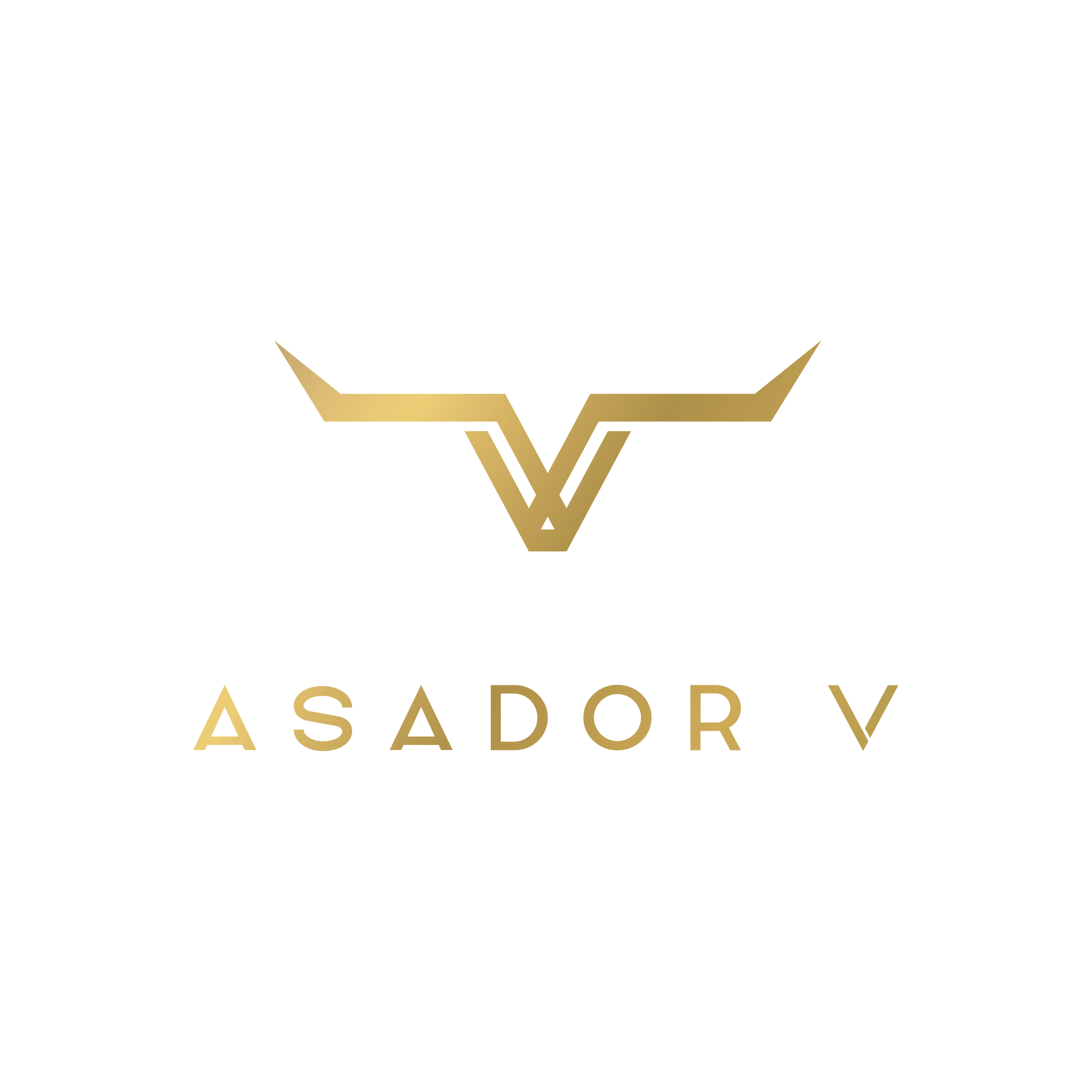 Asador V logo