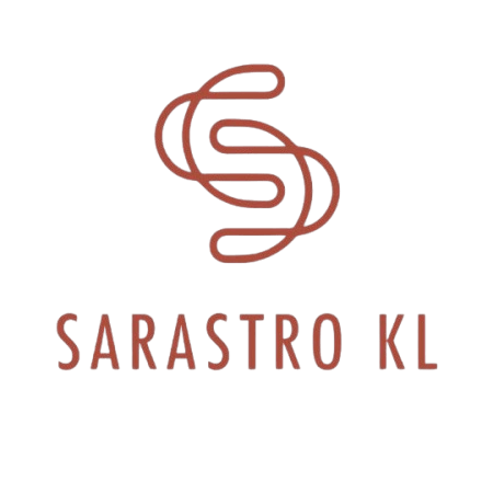 Sarastro KL by Millennium logo