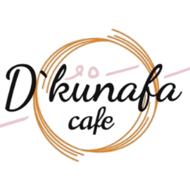 D'Kunafa Cafe logo