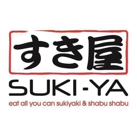 SUKI-YA @ IOI City Mall logo