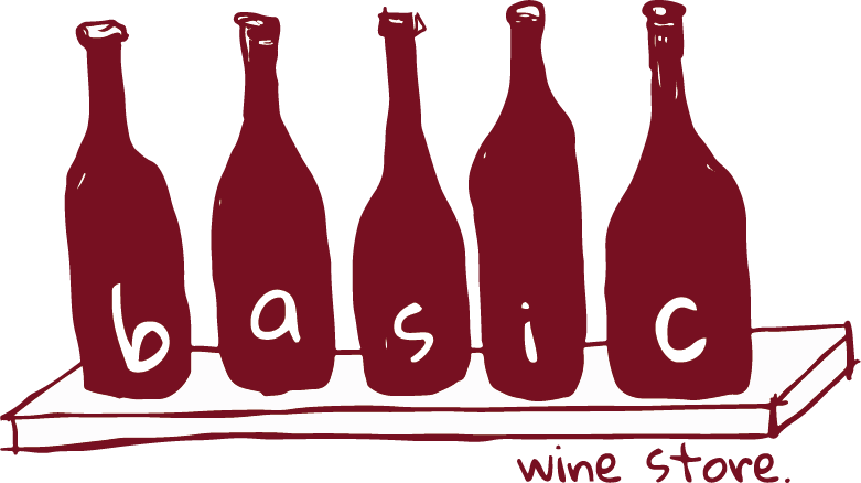 Basic Wine Store logo