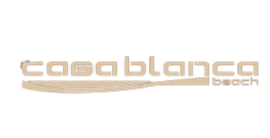 Logotipo de Casablanca Beach Lounge