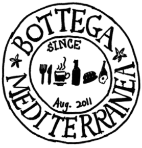 Bottega @ JB logo