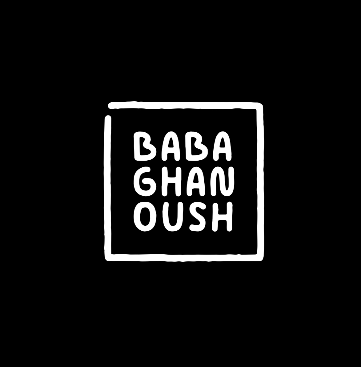 BABAGHANOUSH logo