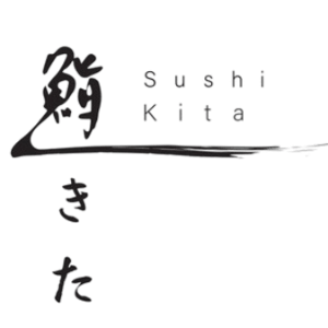 鮨きた Sushi Kita logo