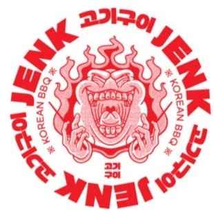 Jenk BBQ logo